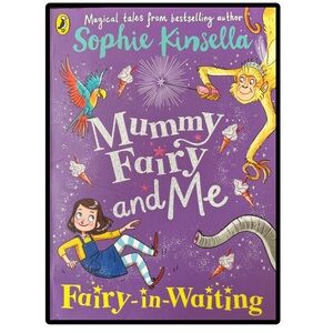 BUNDLE & SAVE 🧚 Mummy Fairy and Me - Fairy-in-Waiting by Sophie Kinsella